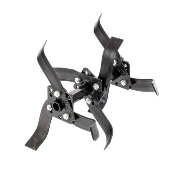 Мотоблок Denzel DPT-170 (фрез 3х3, ШОМ) 56431