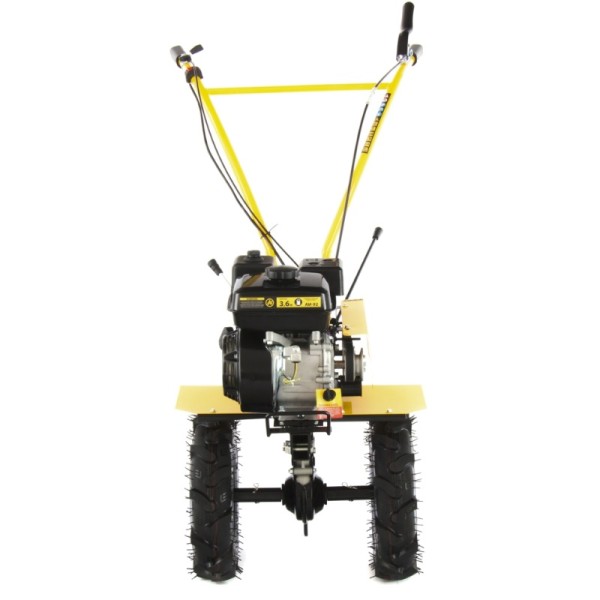 Мотоблок Denzel DPT-170 (фрез 3х3, ШОМ) 56431