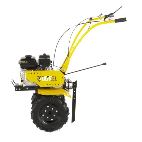 Мотоблок Denzel DPT-170 (фрез 3х3, ШОМ) 56431