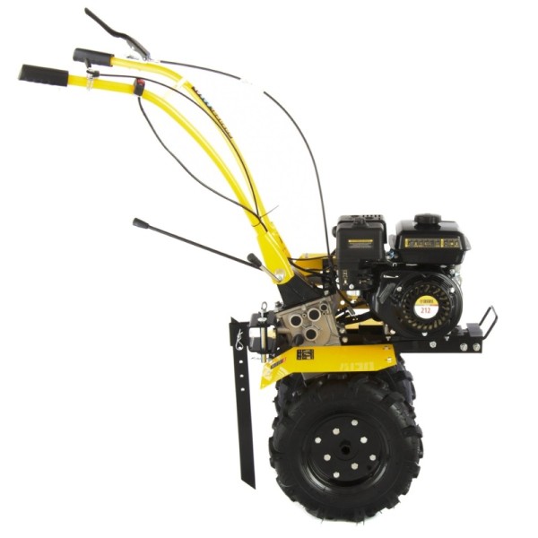 Мотоблок Denzel DPT-170 (фрез 3х3, ШОМ) 56431