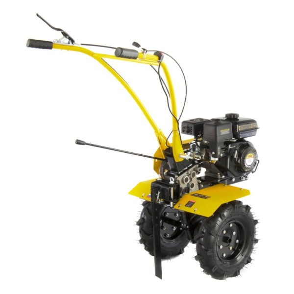 Мотоблок Denzel DPT-170 (фрез 3х3, ШОМ) 56431