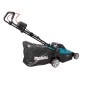 Аккумуляторная газонокосилка Makita DLM432PT2, 36В. 2х5Ач.