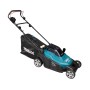 Аккумуляторная газонокосилка Makita DLM432PT2, 36В. 2х5Ач.