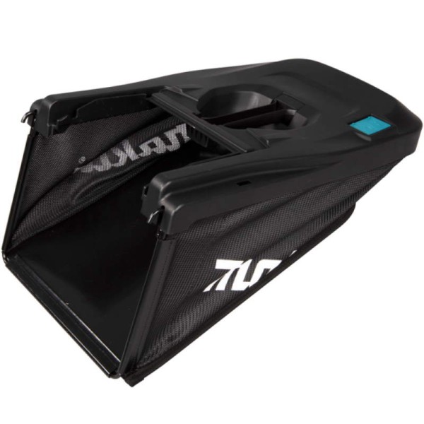 Аккумуляторная газонокосилка Makita DLM432PT2, 36В. 2х5Ач.