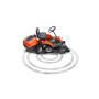 Райдер Husqvarna R112C5 9671785-01