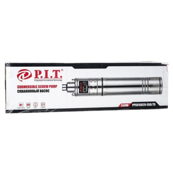 Насос скважинный P.I.T. PPS015029-550/75