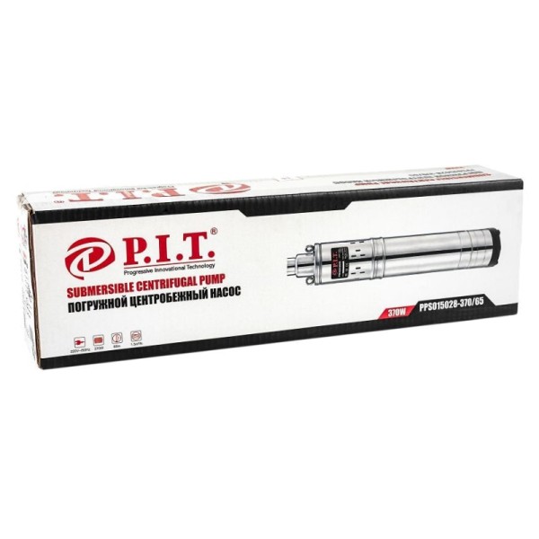 Насос скважинный P.I.T. PPS015028-370/65