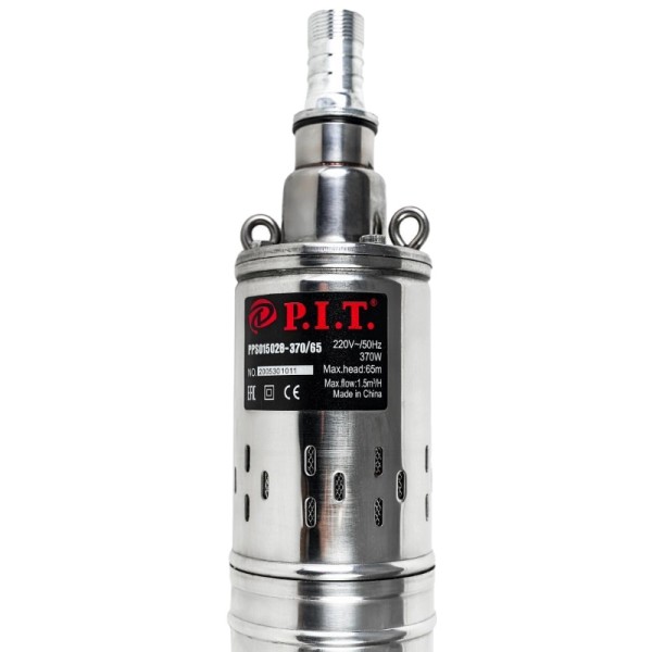 Насос скважинный P.I.T. PPS015028-370/65