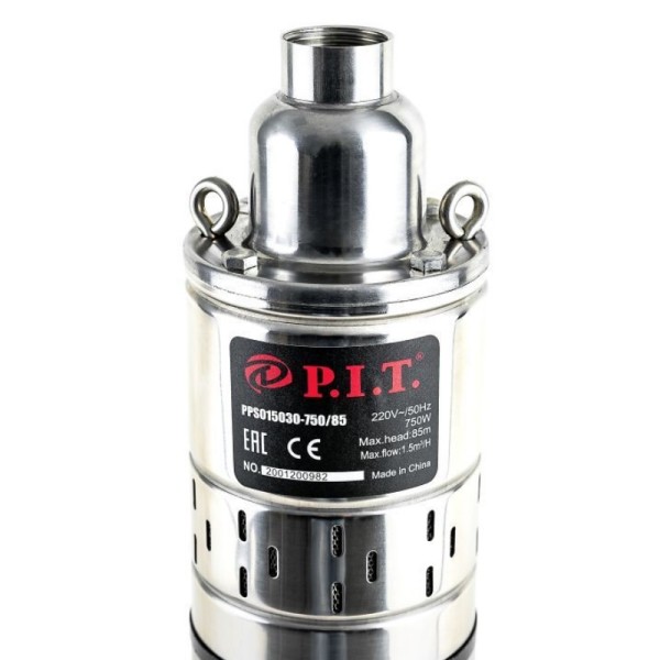 Насос скважинный P.I.T. PPS015030-750/85