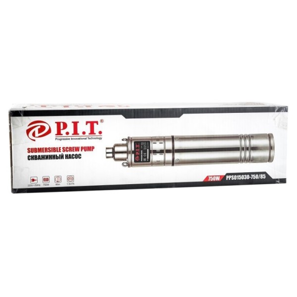 Насос скважинный P.I.T. PPS015030-750/85