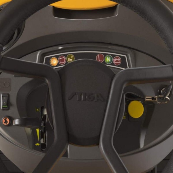 Газонокосилка с сиденьем Stiga Estate 5102 H 2T1750281/ST1