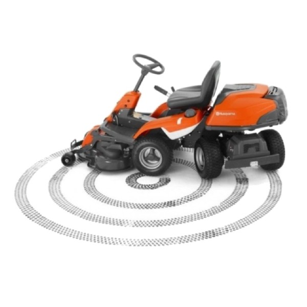 Райдер Husqvarna R213C 9678466-01
