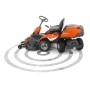 Райдер Husqvarna R213C 9678466-01