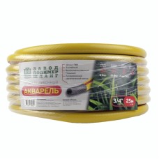 Поливочный шланг Акварель НФ-00000069, 3/4", 25 м