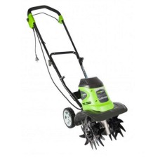 Культиватор электрический Greenworks GTL9526 27017