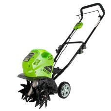 Аккумуляторный культиватор Greenworks G40TL 40В без АКБ и ЗУ