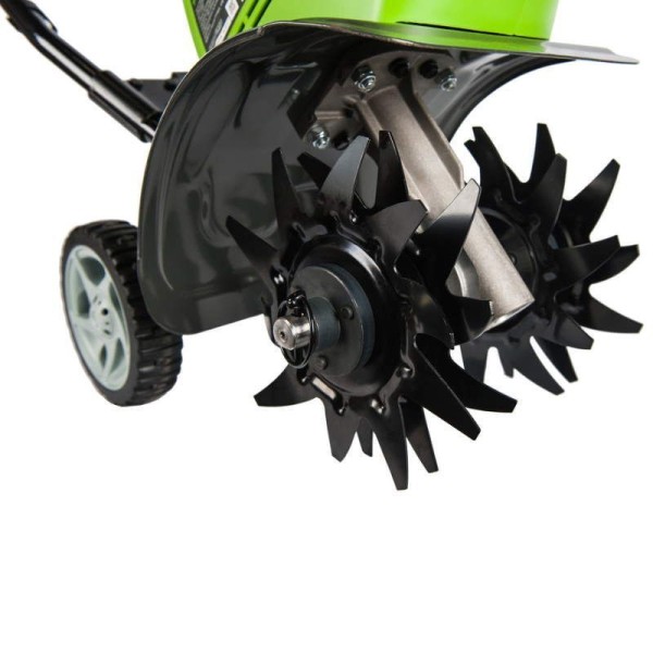 Аккумуляторный культиватор Greenworks G40TL 40В без АКБ и ЗУ