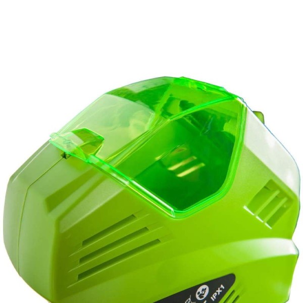 Аккумуляторный культиватор Greenworks G40TL 40В без АКБ и ЗУ
