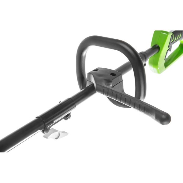 Аккумуляторный триммер Greenworks GD40BC 40В 1301507 без АКБ и ЗУ