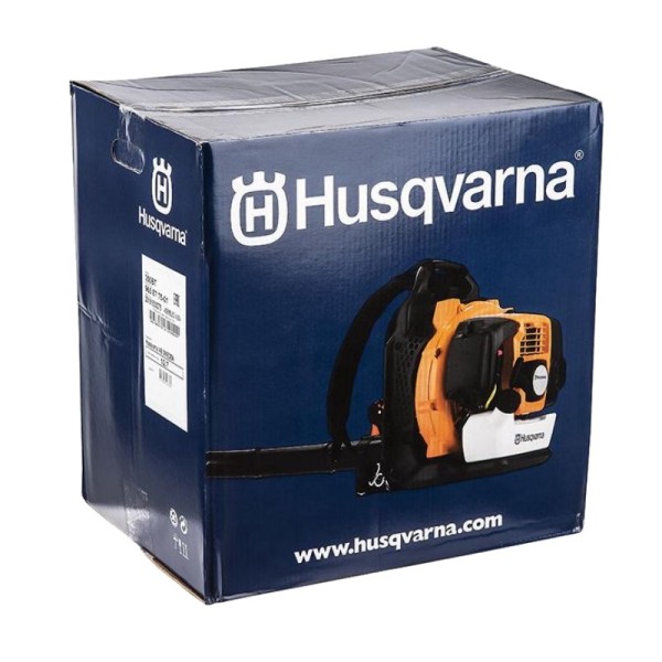 Бензиновая ранцевая воздуходувка Husqvarna 350BT 9658775-01