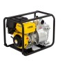 Бензиновая мотопомпа Denzel PX-80D 99204, для грязной воды