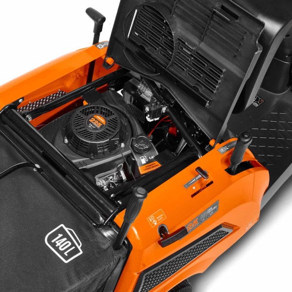 Райдер Daewoo DWR 620, вес 126 кг, дека 62 см