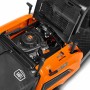 Райдер Daewoo DWR 620, вес 126 кг, дека 62 см