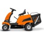 Райдер Daewoo DWR 620, вес 126 кг, дека 62 см