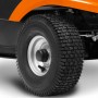 Райдер Daewoo DWR 620, вес 126 кг, дека 62 см