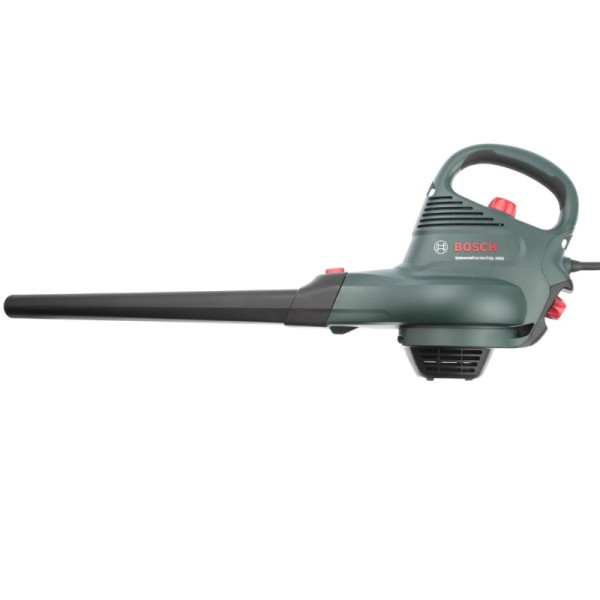 Садовый пылесос-воздуходувка Bosch UniversalGardenTidy 3000 0.600.8B1.001