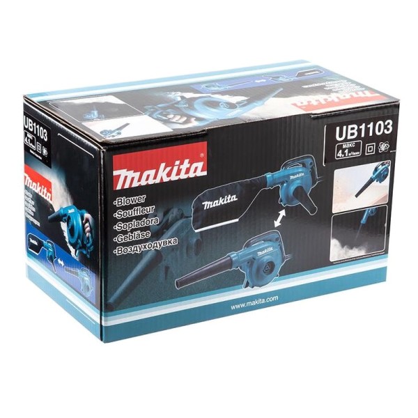 Электрическая воздуходувка Makita UB1103