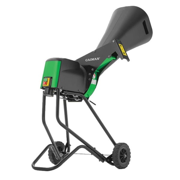 Измельчитель ветвей Devor El