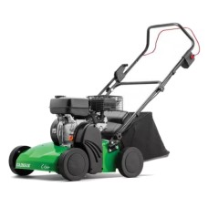 Аэратор-скарификатор Caiman Cesar 70C MAX, двиг. Caiman Green Engine 212CC