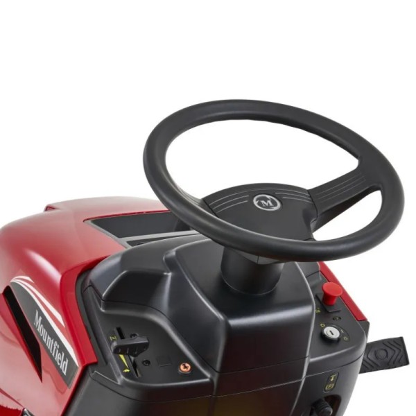 Бензиновый садовый трактор Mountfield 1530H