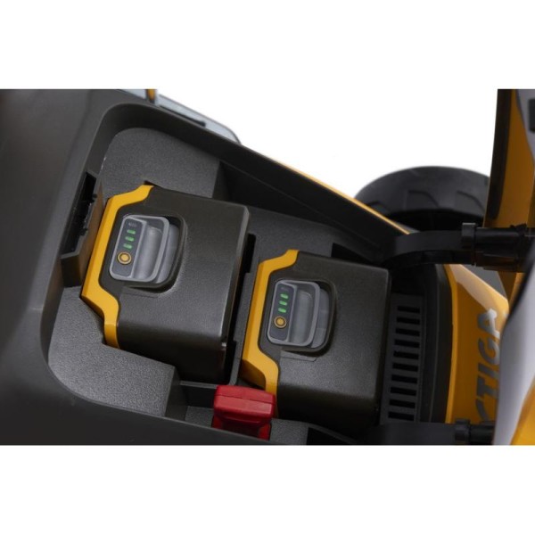 Аккумуляторная газонокосилка Stiga COLLECTOR 140 AE 291382068/ST1