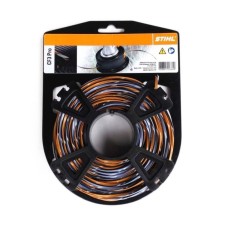 Cтруна триммерная Stihl CF3 Pro 00009304302-21, 3,0 мм х 21 м
