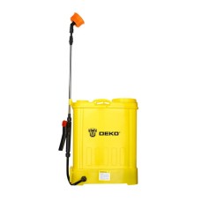Аккумуляторный садовый опрыскиватель Deko DKSP12 065-0951