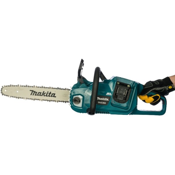 Аккумуляторная цепная пила Makita DUC353Z