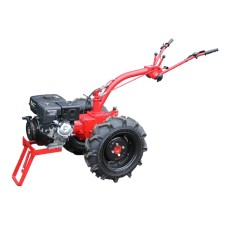 Бензиновый мотоблок Беларус 012WM Weima + Сцепка, колеса 6L-12