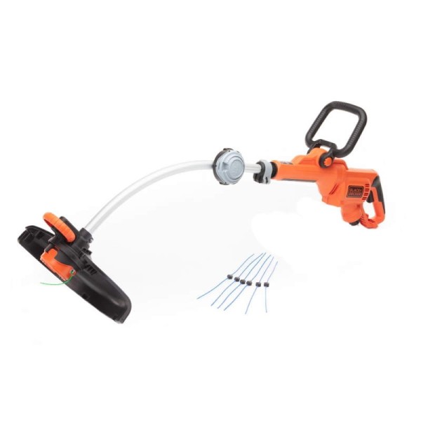 Триммер электрический Black+Decker GL8033-QS