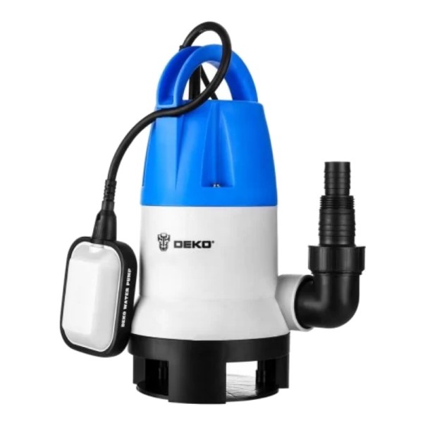 Дренажный насос для грязной воды Deko DWP-750P