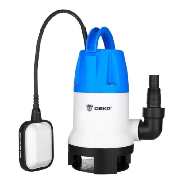 Дренажный насос для грязной воды Deko DWP-750P