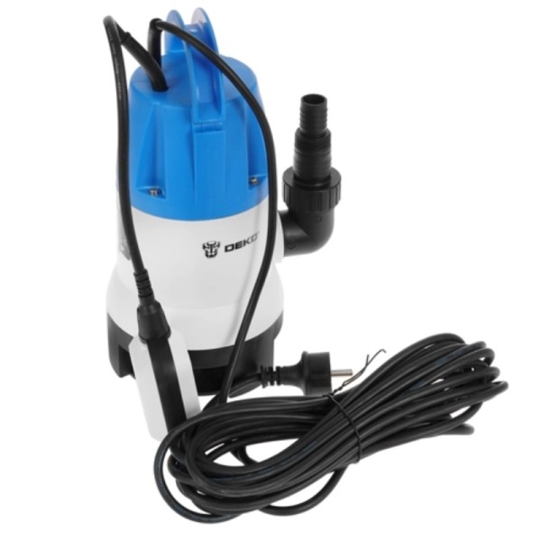 Дренажный насос для грязной воды Deko DWP-750P