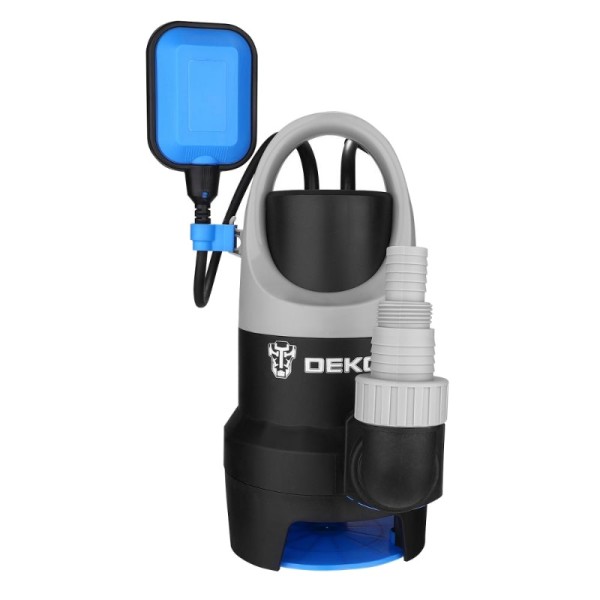 Дренажный насос для грязной воды Deko DWP-750P