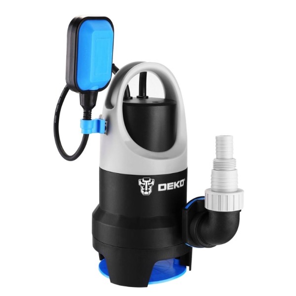 Дренажный насос для грязной воды Deko DWP-750P