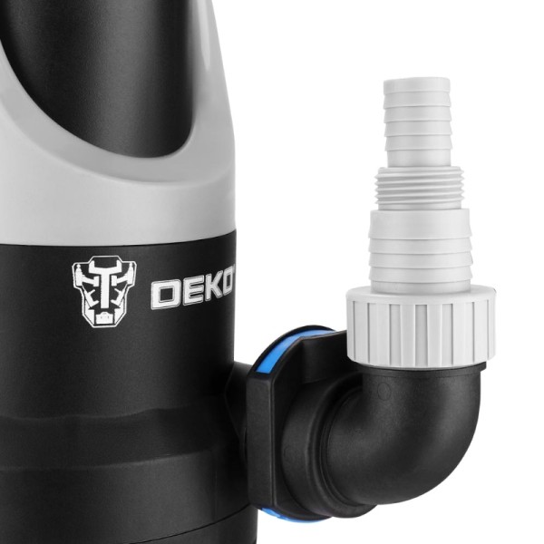 Дренажный насос для грязной воды Deko DWP-750P