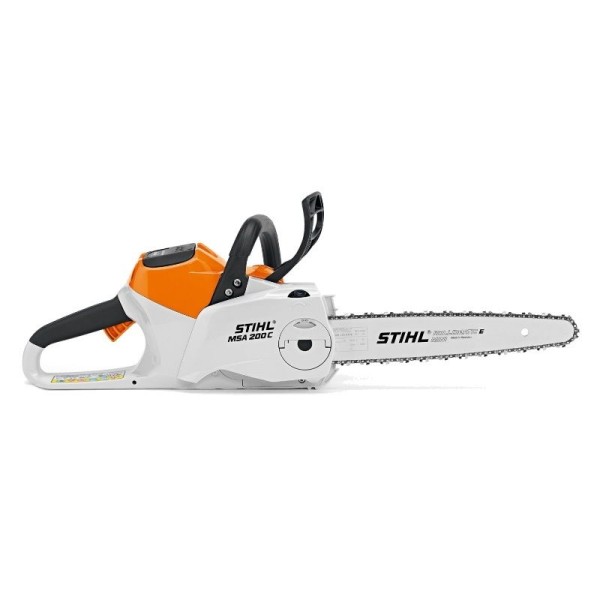 Аккумуляторная пила Stihl MSA 200 C-B 12512000142
