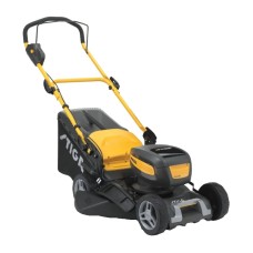 Аккумуляторная газонокосилка Stiga Combi 743 Q AE Kit