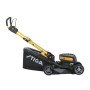 Аккумуляторная газонокосилка Stiga Combi 743 Q AE Kit