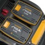 Аккумуляторная газонокосилка Stiga Combi 743 Q AE Kit